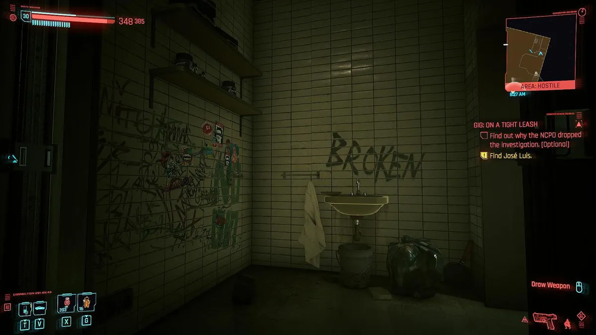 Busted Punkass Shitter