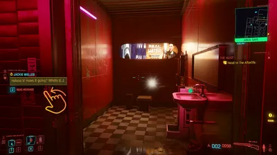 Lizzie's Bar - highlighted