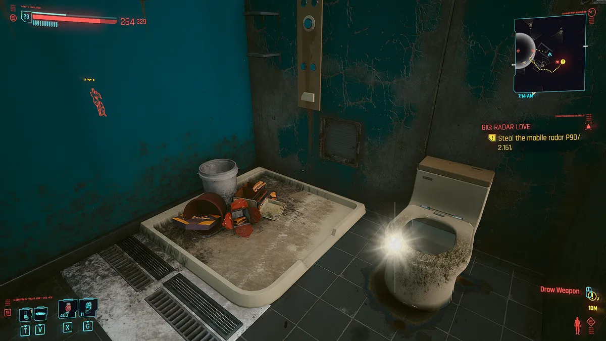 No Future My Ass - highlighted