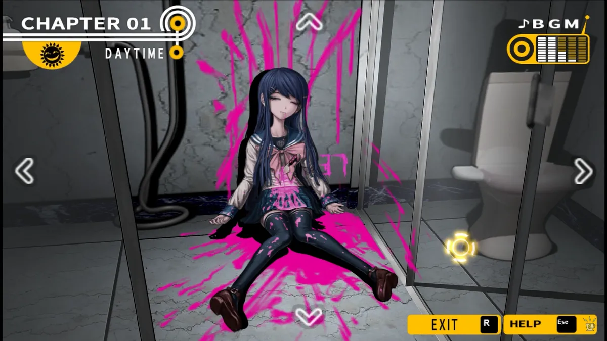 Happy Havoc Dorm Death