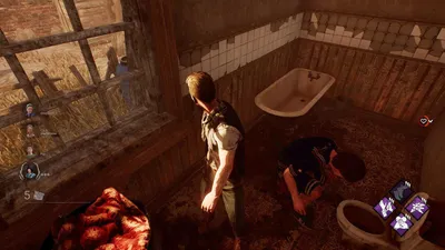 Dead by Daylight Hag