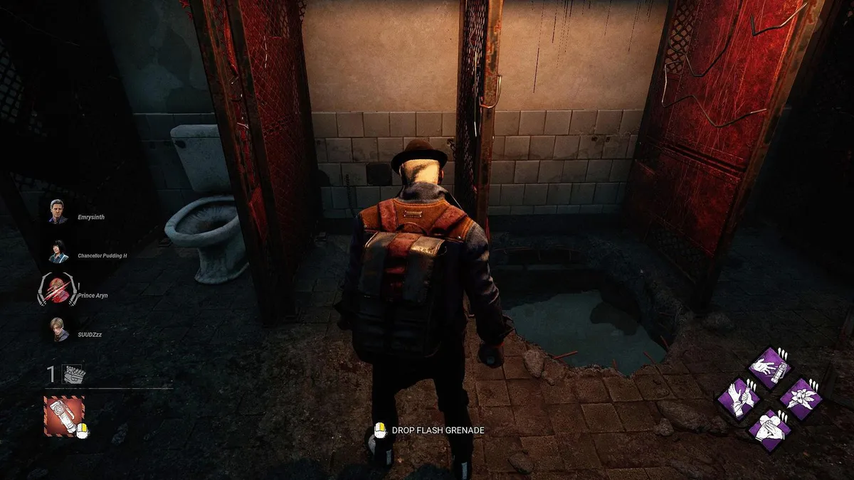 Dead by Daylight Midwich Elementary