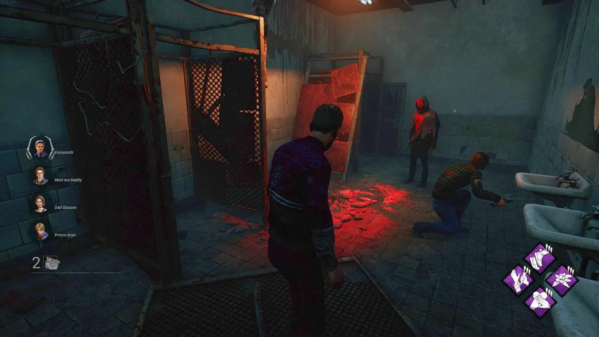 Dead by Daylight Midwich Elementary