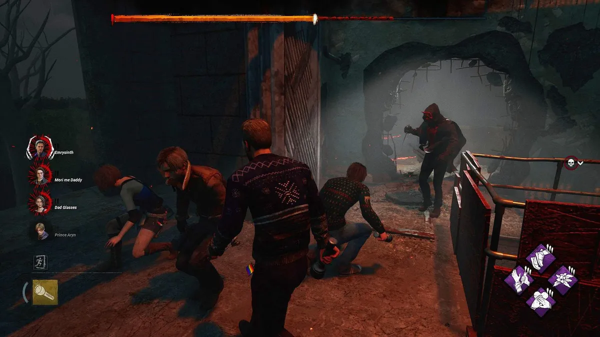 Dead by Daylight Midwich Elementary