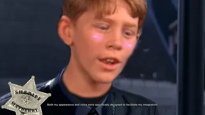 Opie Taylor Questions God - highlighted