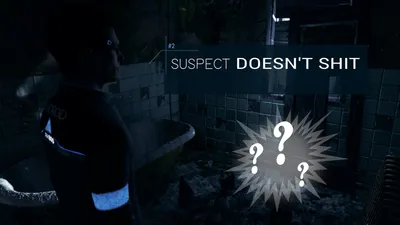 Not Enough Shitters - highlighted