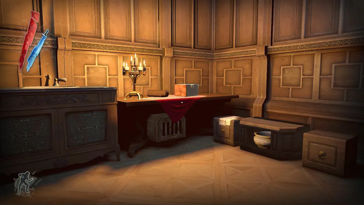 Dishonored Boyle Mansion Shitters