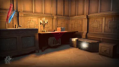 Dishonored Boyle Mansion Shitters - highlighted