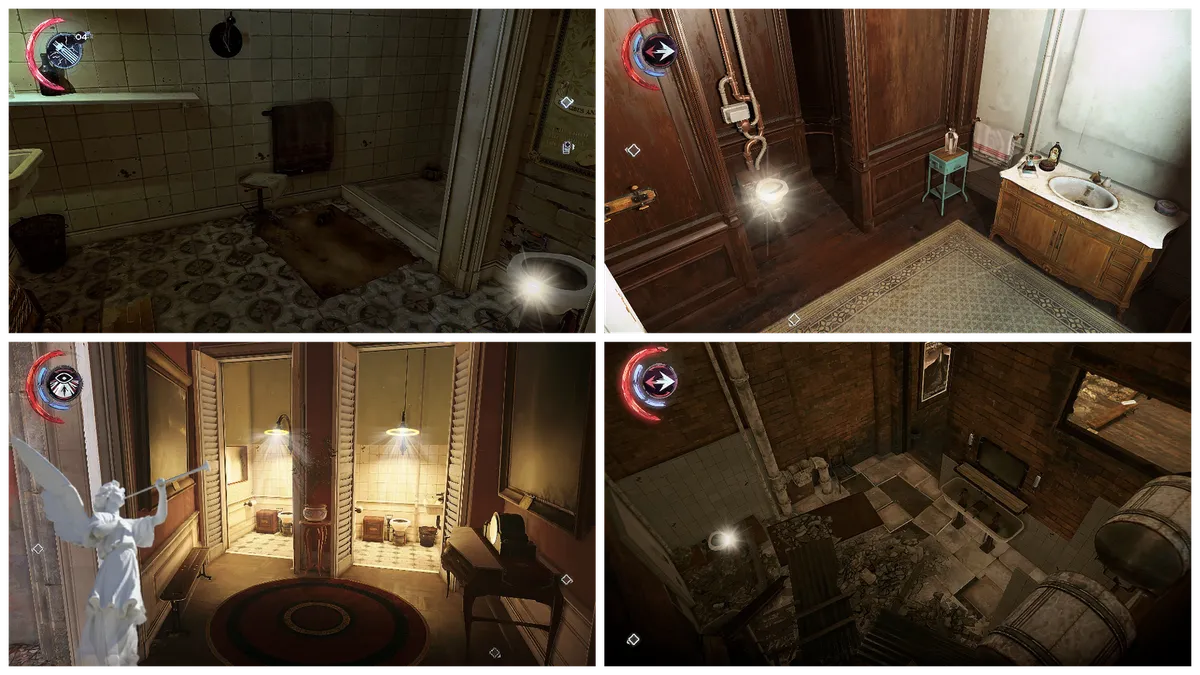 Death of the Outsider Gorgeous Gallery - highlighted