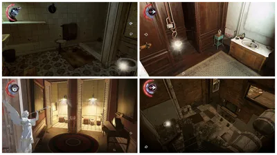 Death of the Outsider Gorgeous Gallery - highlighted