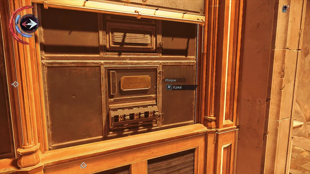 Death of the Outsider Morgan Yu