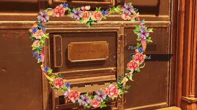 Death of the Outsider Morgan Yu - highlighted