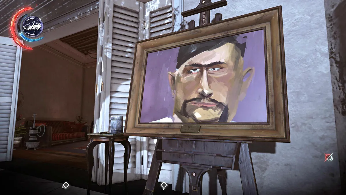 Dishonored 2 Duke Abele Royal Palace Master Suite Shitter