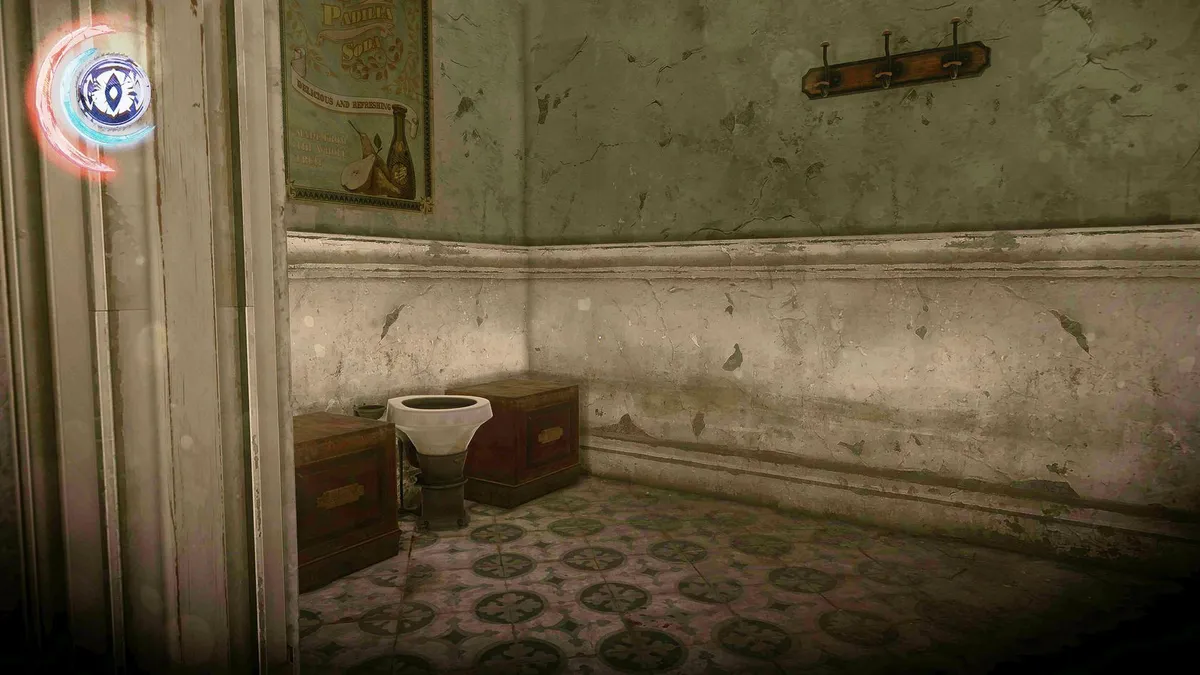 Dishonored 2 Addermire Institute Shitter