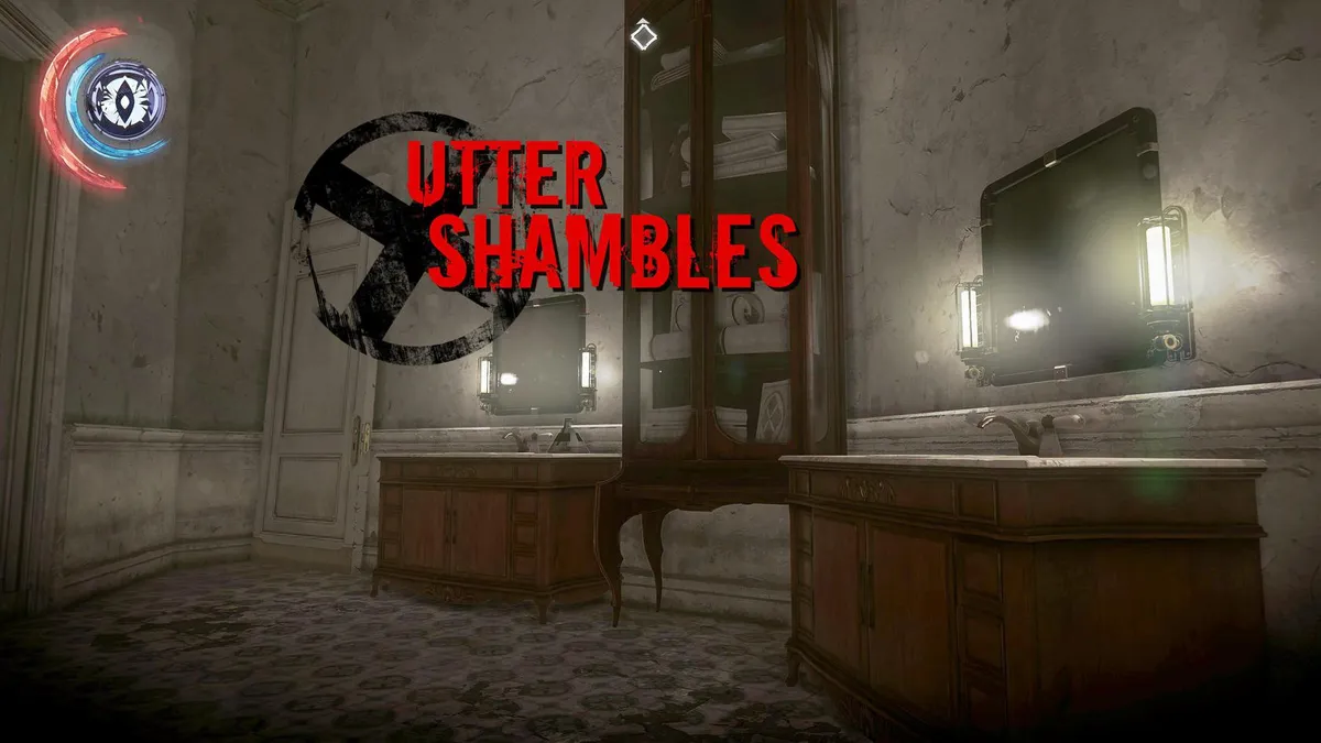 Dishonored 2 Addermire Institute Shitter - highlighted