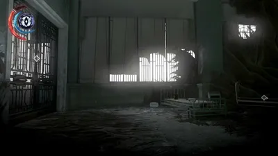 Dishonored 2 Addermire Recuperation Shitter