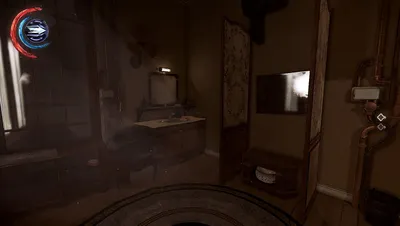 Dishonored 2 Aventa District Guardhouse Shitter