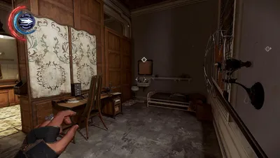 Dishonored Addermire Mission Bartender's Shitter