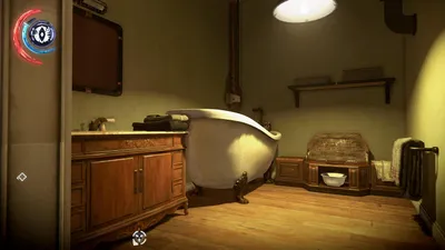 Dishonored 2 Shitters of Note