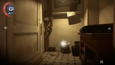 Crone's Hand Saloon Shitters - highlighted