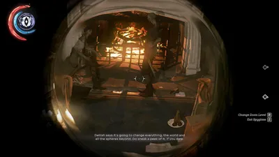 Dishonored 2 Brigmore Witches Fruit Dick