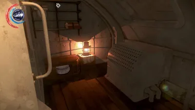 Dishonored 2 Dreadful Wale Shitter