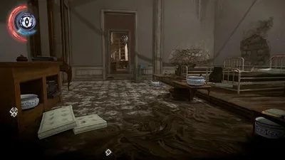 Dishonored 2 Dr Nobody's Sanctum of Misery Shitters