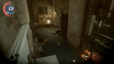 Dishonored 2 Dunwall Storage Hallway by way of Delilah - highlighted