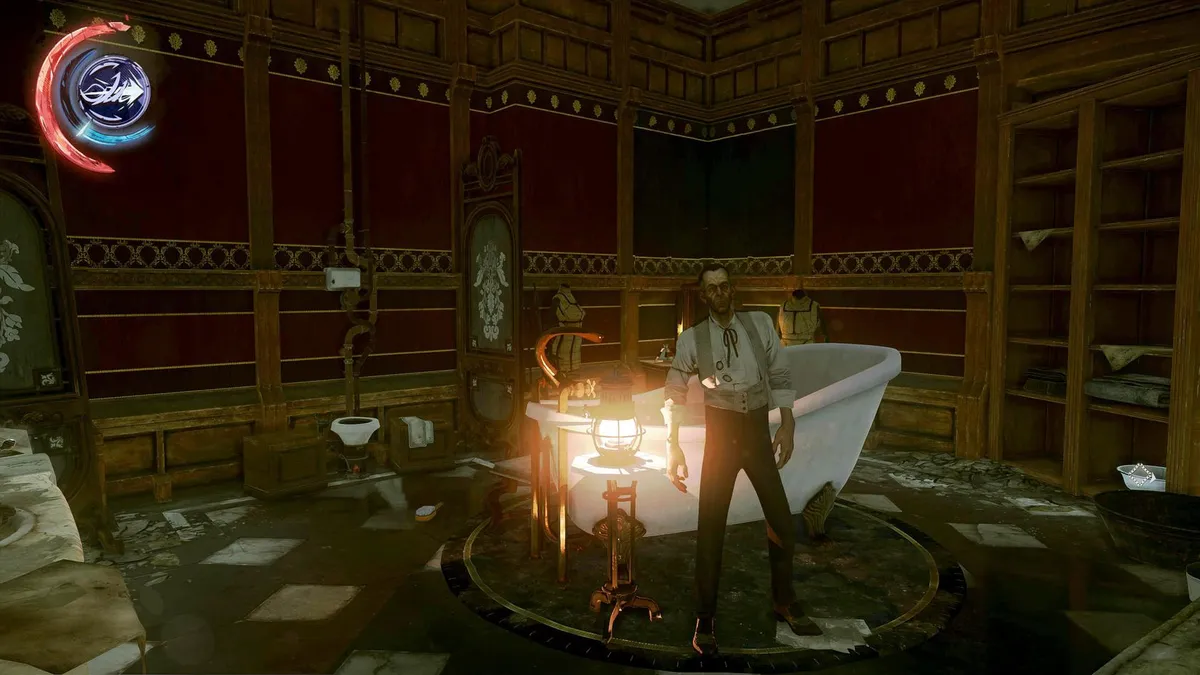 Dishonored 2 Dunwall Tower Shitter