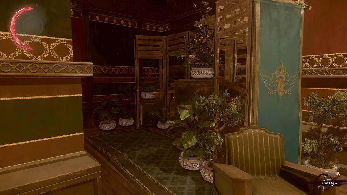 Dishonored 2 Dunwall Tower Pisspot Cranny