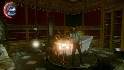 Dishonored 2 Dunwall Tower Shitter - highlighted