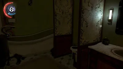 Dishonored 2 Dust District Offices Shitter