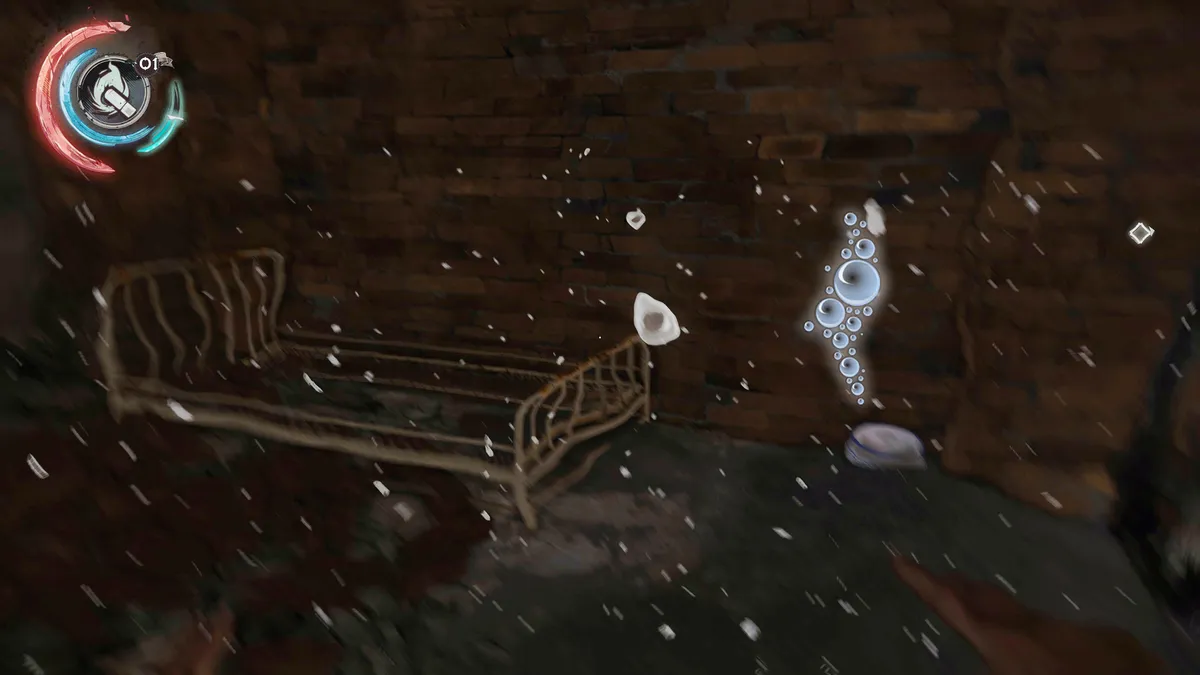 Dishonored Flooded District - highlighted