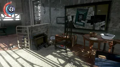 Dishonored 2 Hamilton Bedchamber Shitters