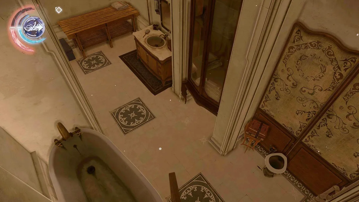 Dishonored 2 Dr Hypatia's Apartment Shitter
