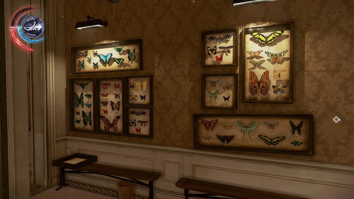 Dishonored 2 Dr Hypatia's Apartment Shitter