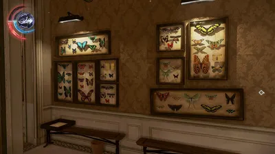 Dishonored 2 Dr Hypatia's Apartment Shitter