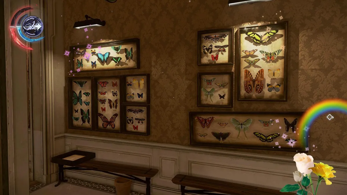 Dishonored 2 Dr Hypatia's Apartment Shitter - highlighted