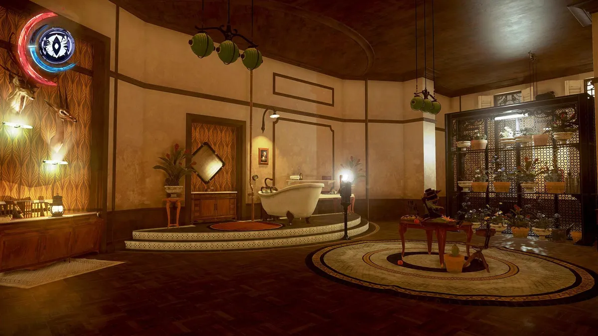 Dishonored 2 Clockwork Mansion Kirin Jindosh Shitter