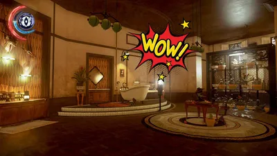 Dishonored 2 Clockwork Mansion Kirin Jindosh Shitter - highlighted