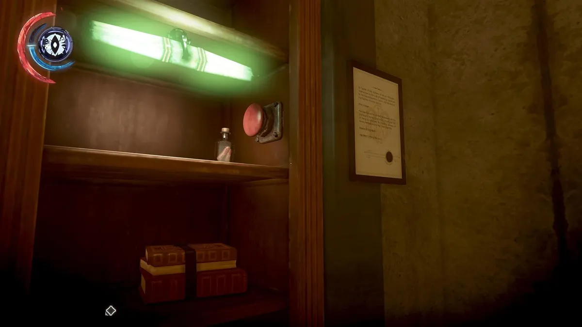 Dishonored 2 Kirin Jindosh's Secret Shame