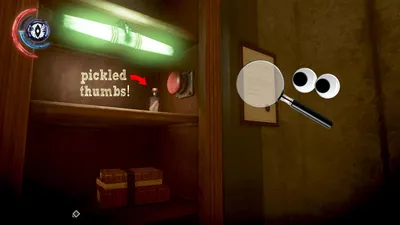 Dishonored 2 Kirin Jindosh's Secret Shame - highlighted