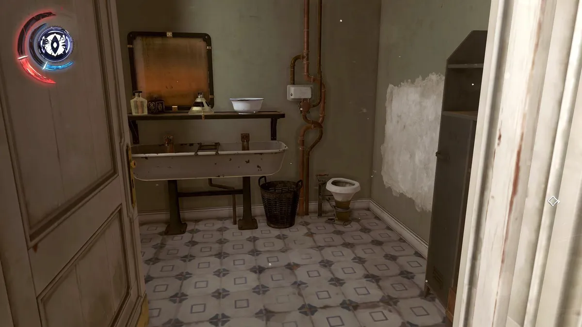 Karnaca Enclave Barber Shop Shitter