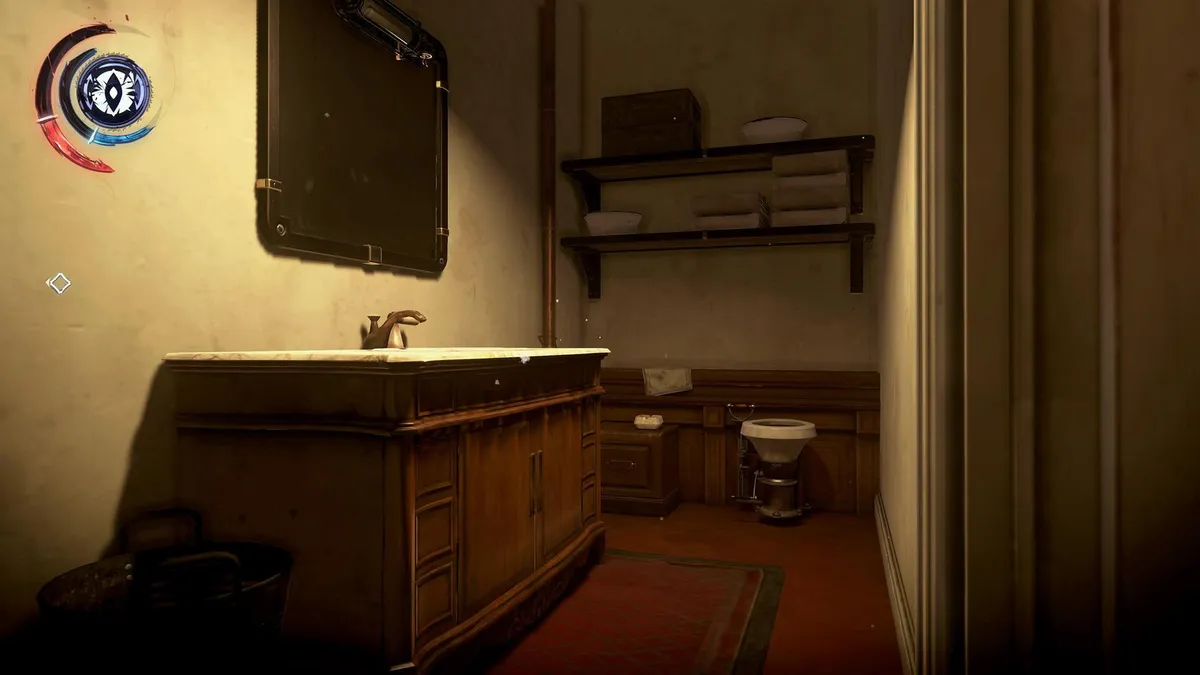 Dishonored 2 Shitters of Note