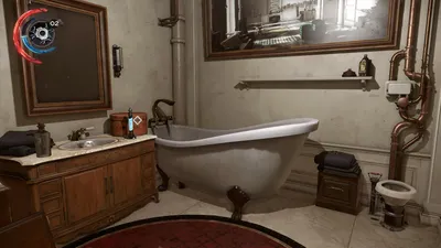 Dishonored 2 Wealth Disparity of Ravina Boulevard shitters