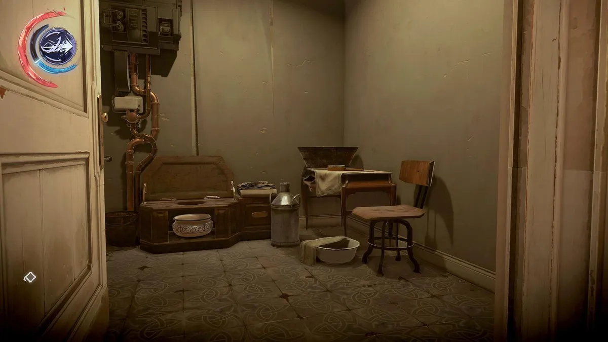 Dishonored 2 Wealth Disparity of Ravina Boulevard shitters