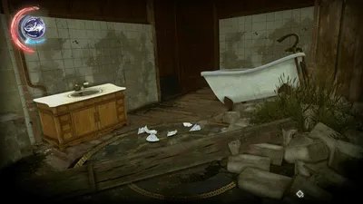 Fenella Reid's Shitter