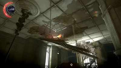 Dishonored 2 Stilton Manor Attic