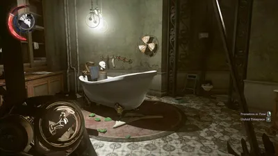Dishonored 2 Stilton Manor Guest Bathroom Shitter