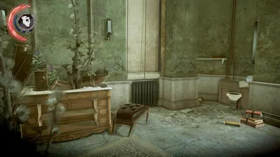 Stilton Manor Shitters